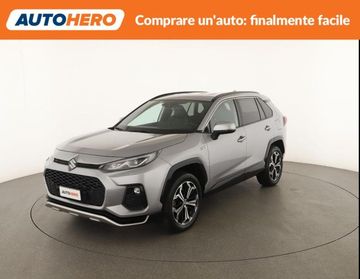 SUZUKI Across 2.5 Plug-in Hybrid E-CVT 4WD Top