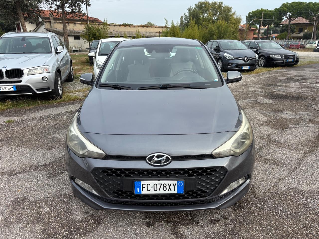 Hyundai i20 1.1 CRDi 12V 5 porte Comfort