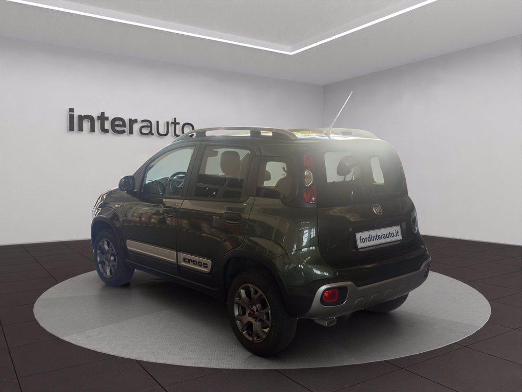 FIAT Panda 1.3 mjt 16v Cross 4x4 s&s 95cv del 2016