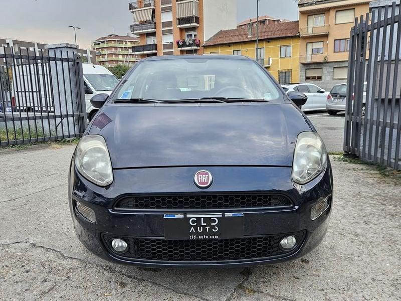 FIAT Punto Punto 5p 1.4 easypower Street Gpl E6