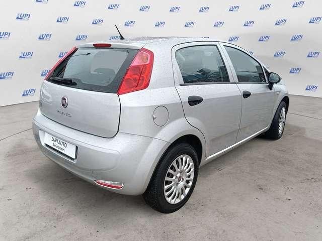 Fiat Punto 5p 1.4 easypower Street Gpl E6