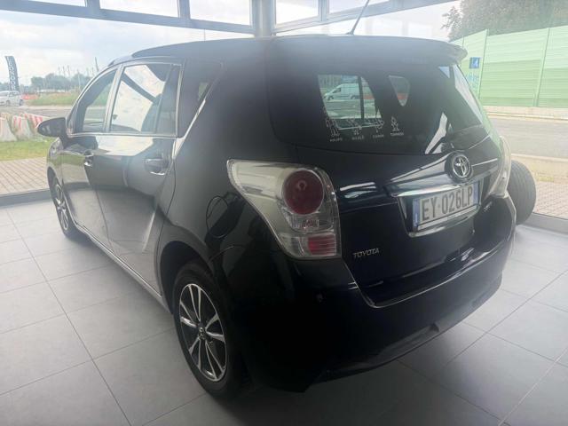 TOYOTA Verso 169,229km 1.6D-4D Style 7posti Stupenda Bellissima