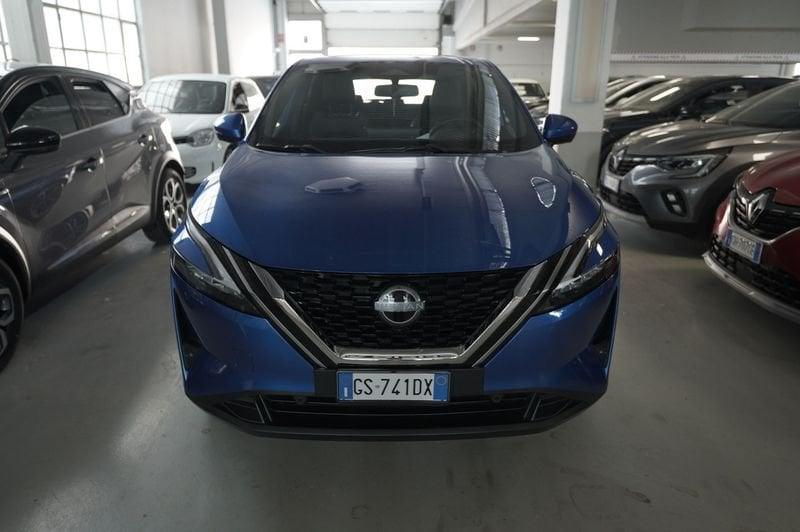 Nissan Qashqai III 2021 1.3 mhev Tekna 2wd 158cv xtronic