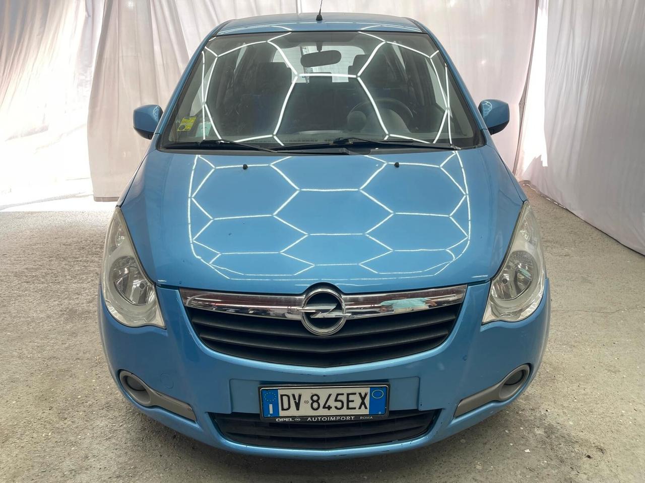 Opel Agila 1.2 16V 86CV Enjoy