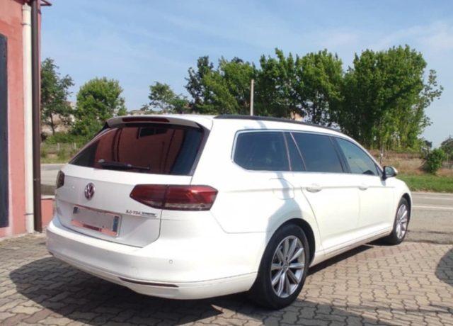VOLKSWAGEN Passat Variant 2.0 TDI DSG Business BlueMotion Tech