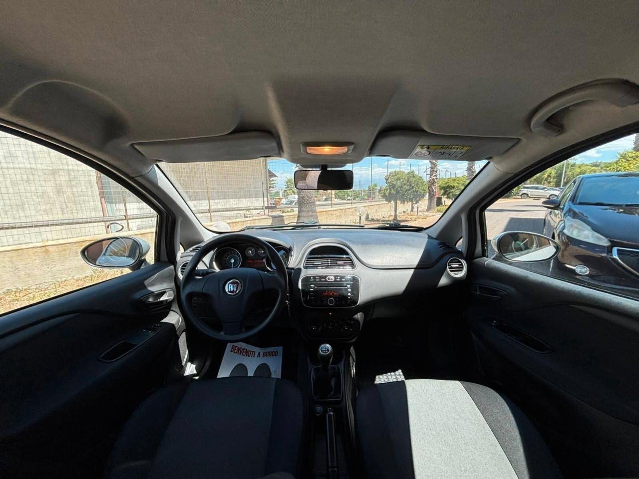Fiat Punto 1.3 MJT II 75 CV 5 porte Street
