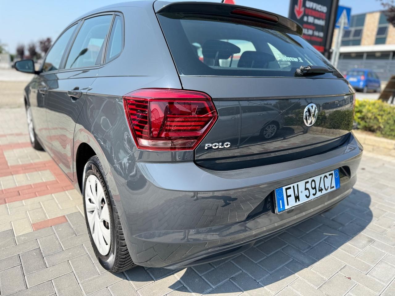 Volkswagen Polo 1.0 EVO 5p. Trendline NEOPATENTATI