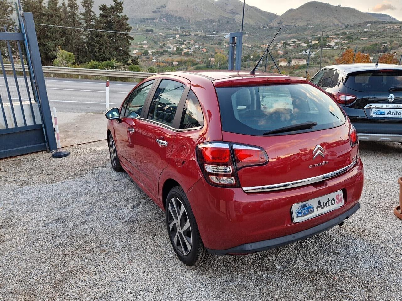 Citroen C3 1.0 VTi 68 Exclusive