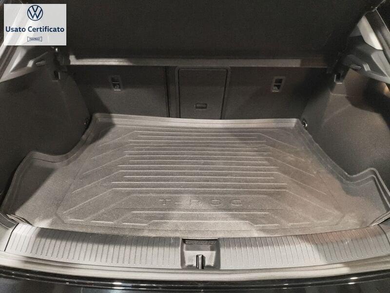 Volkswagen T-Roc T-Roc 1.0 TSI Style