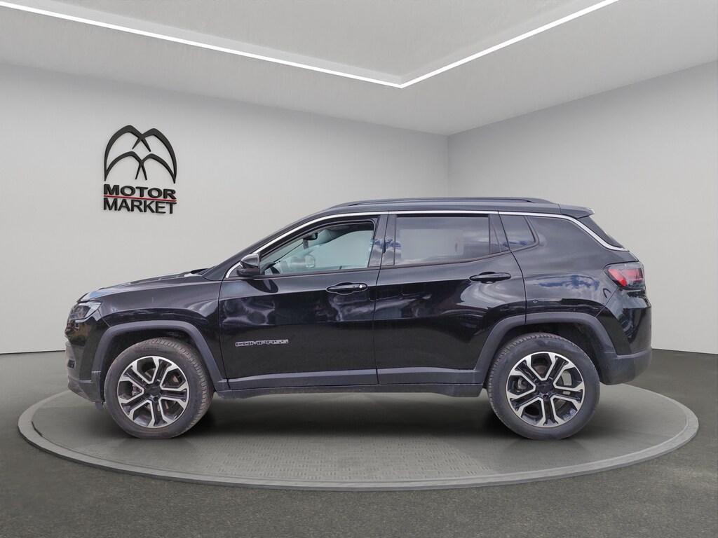 Jeep Compass 1.5 Turbo T4 MHEV Limited 2WD DCT