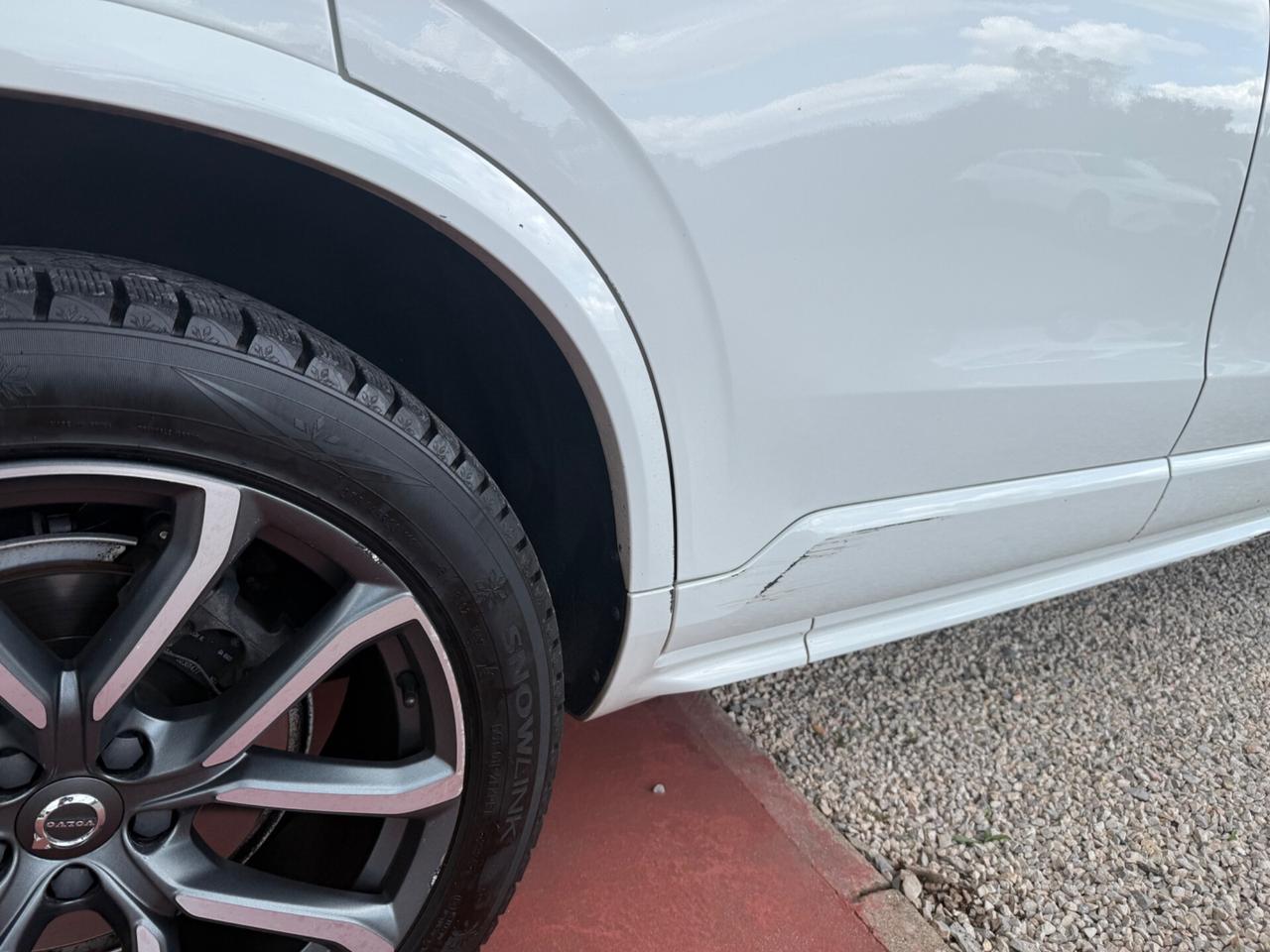 Volvo V90 D5 - 7 Posti - 4x4
