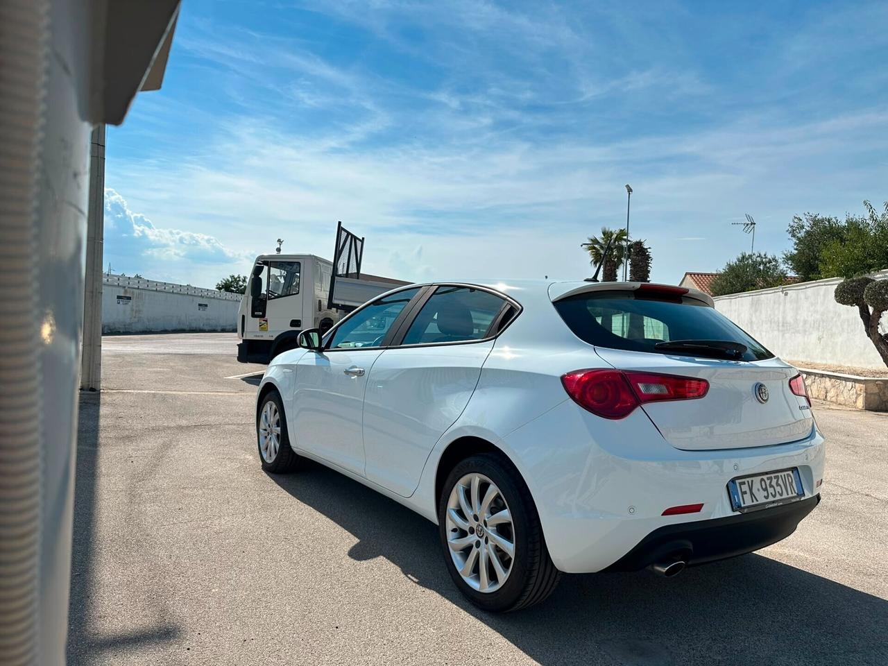 Alfa Romeo Giulietta 1.6 JTDm 120 CV