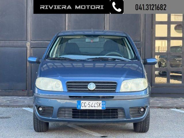 FIAT Punto 1.2 5 porte Dynamic