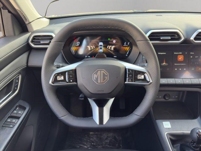 MG ZS 1.5 MT Comfort