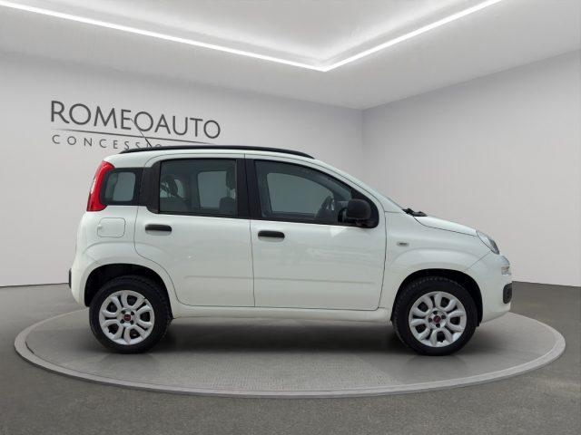 FIAT Panda 0.9 TwinAir Turbo Natural Power Lounge