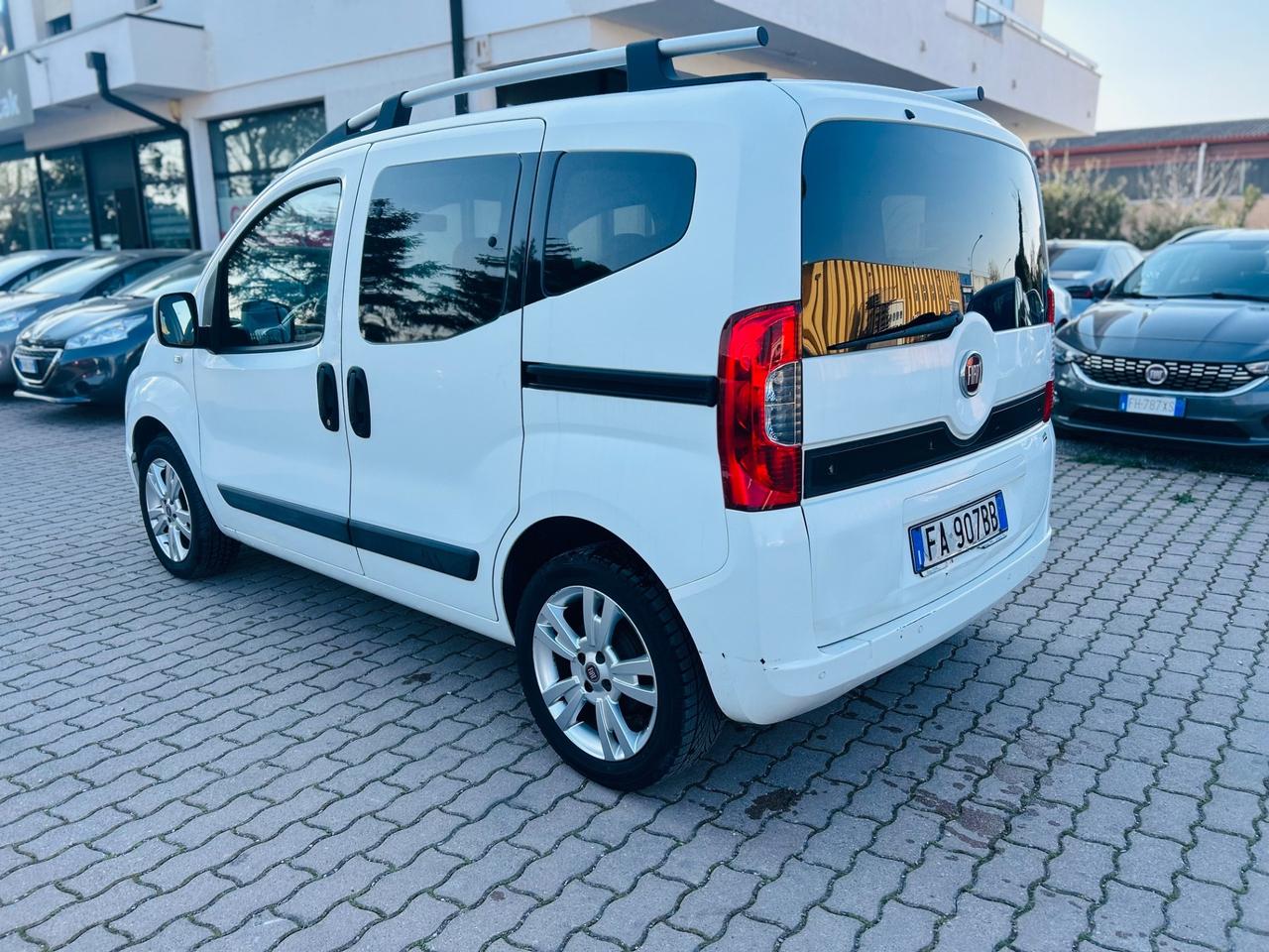 Fiat Qubo 1.4 8V 77 CV Dynamic Natural Power