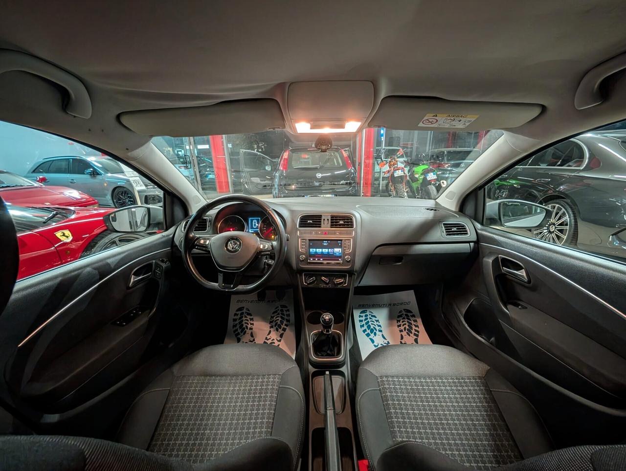 Volkswagen Polo 1.4 TDI 5p. Business BlueMotion Technology