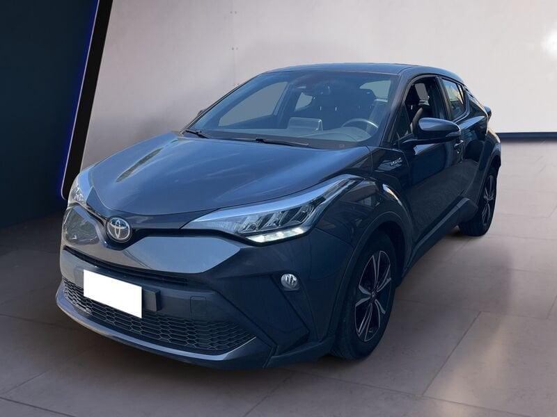 Toyota C-HR I 2020 1.8h Active e-cvt