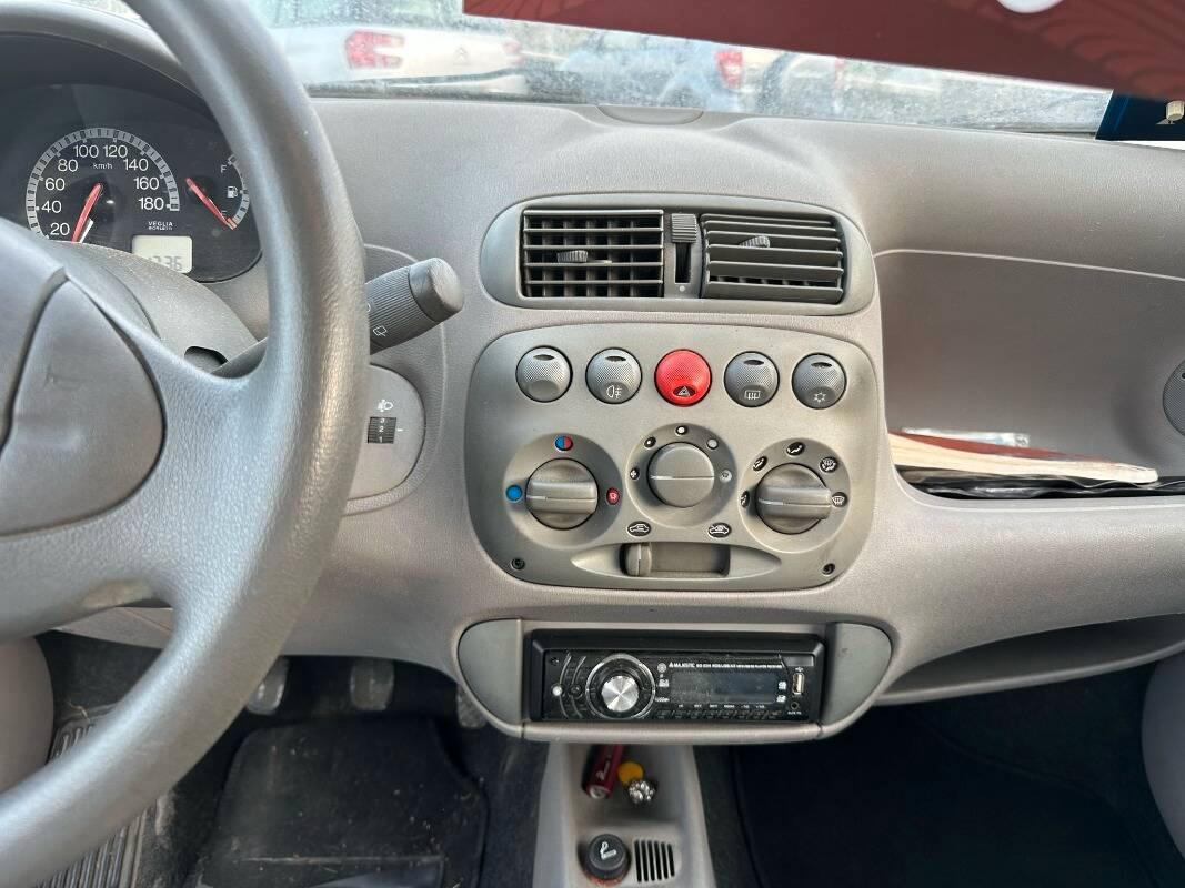 Fiat Seicento 1.1 Active abs