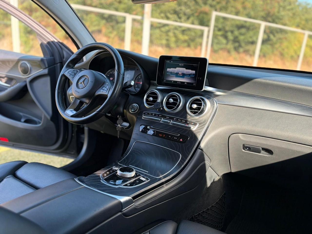 Mercedes-benz GLC 220 d 4Matic Coupé Premium