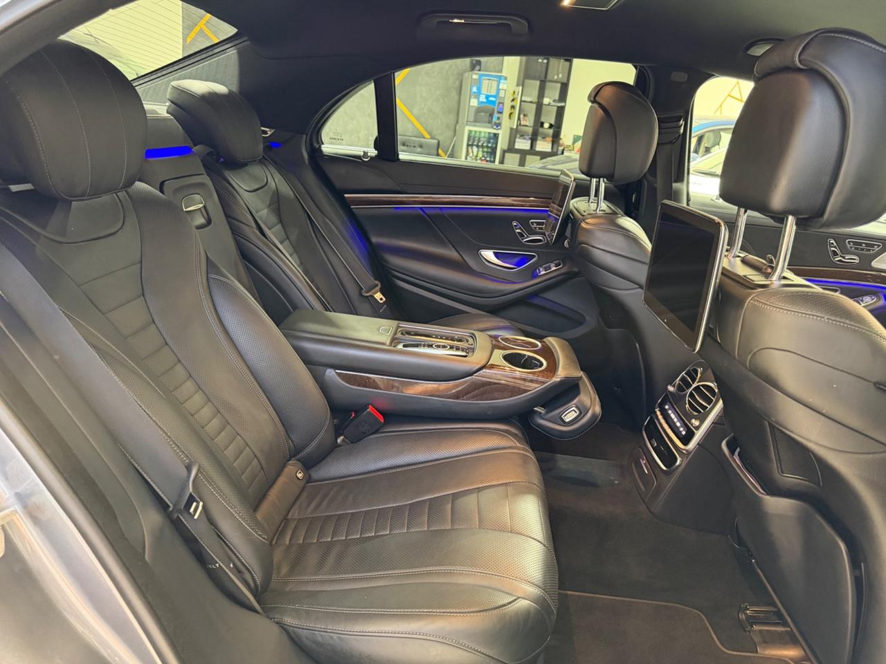 Mercedes-benz S 400D PASSO LUNGO