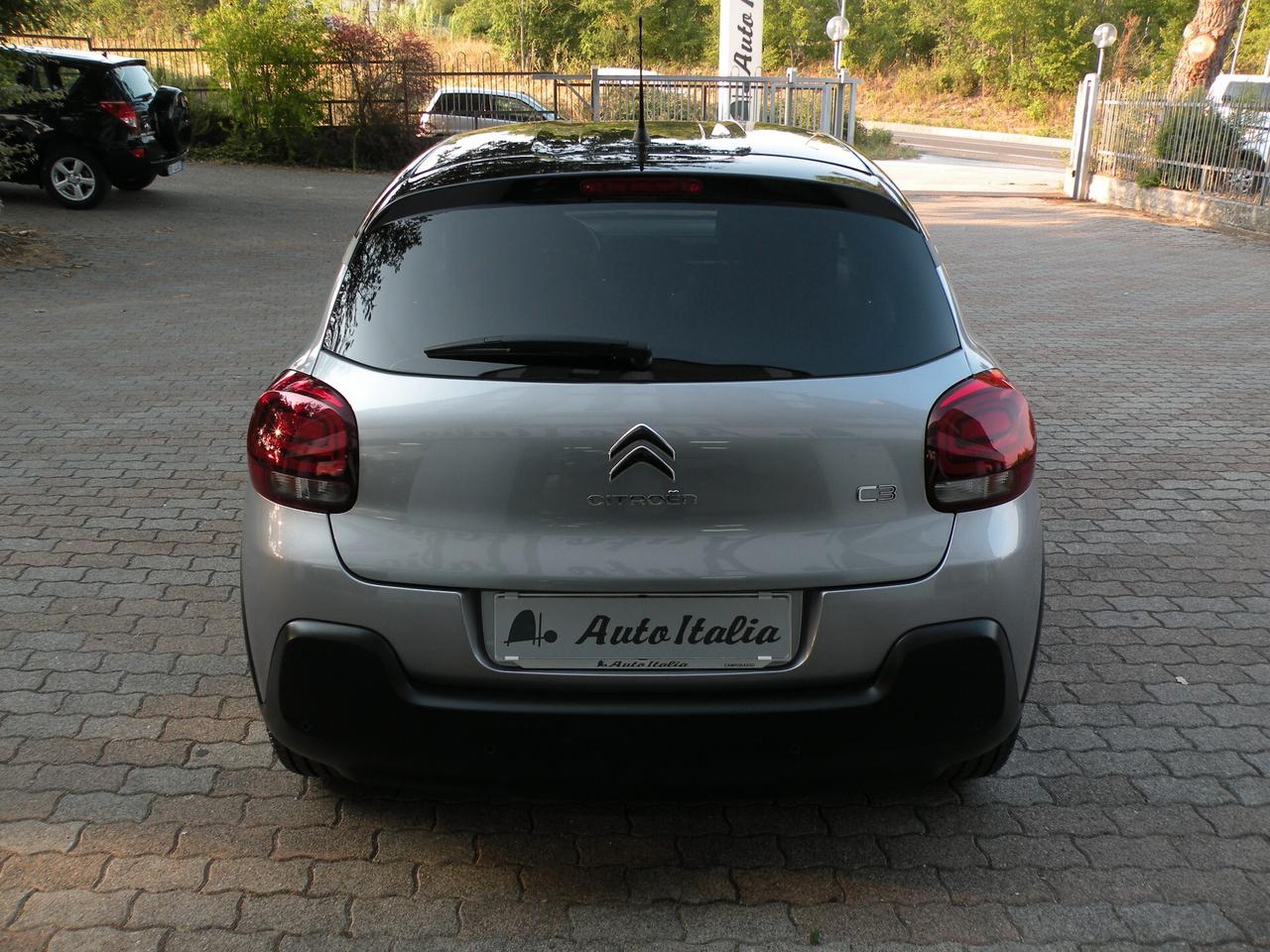 CITROEN C3 1.2 110CV SHINE PACK 2024