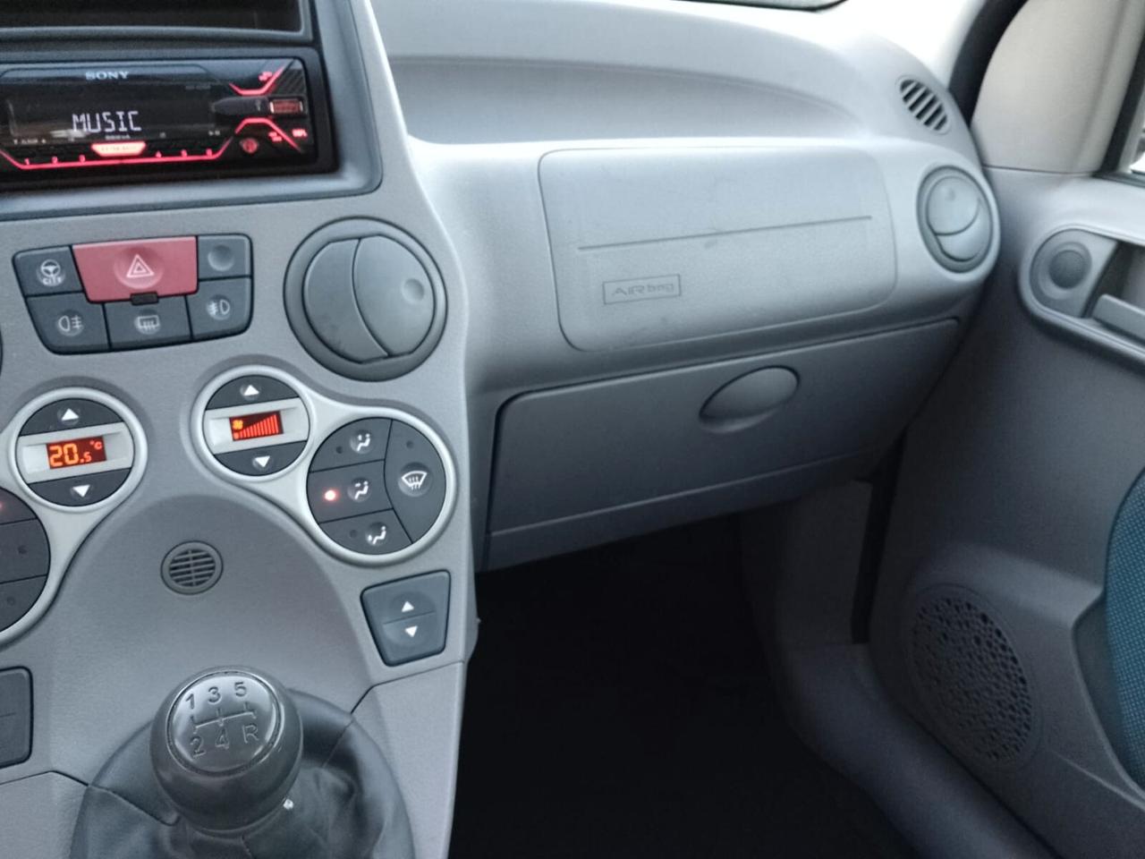Fiat Panda 1.3 MJT 16V Emotion