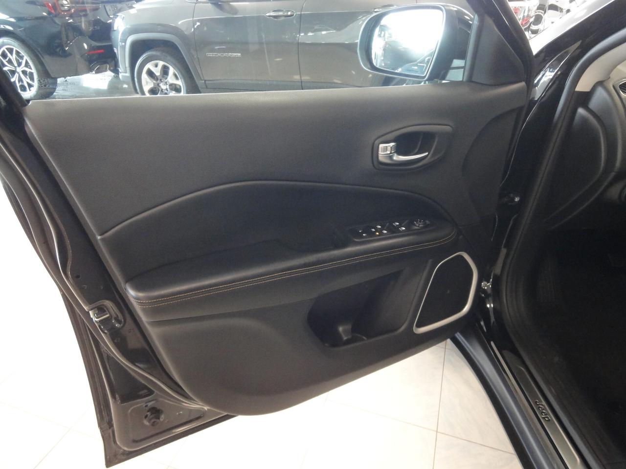 Jeep Compass Limited 2.0 Mj 140cv 4wd Auto Euro 6d
