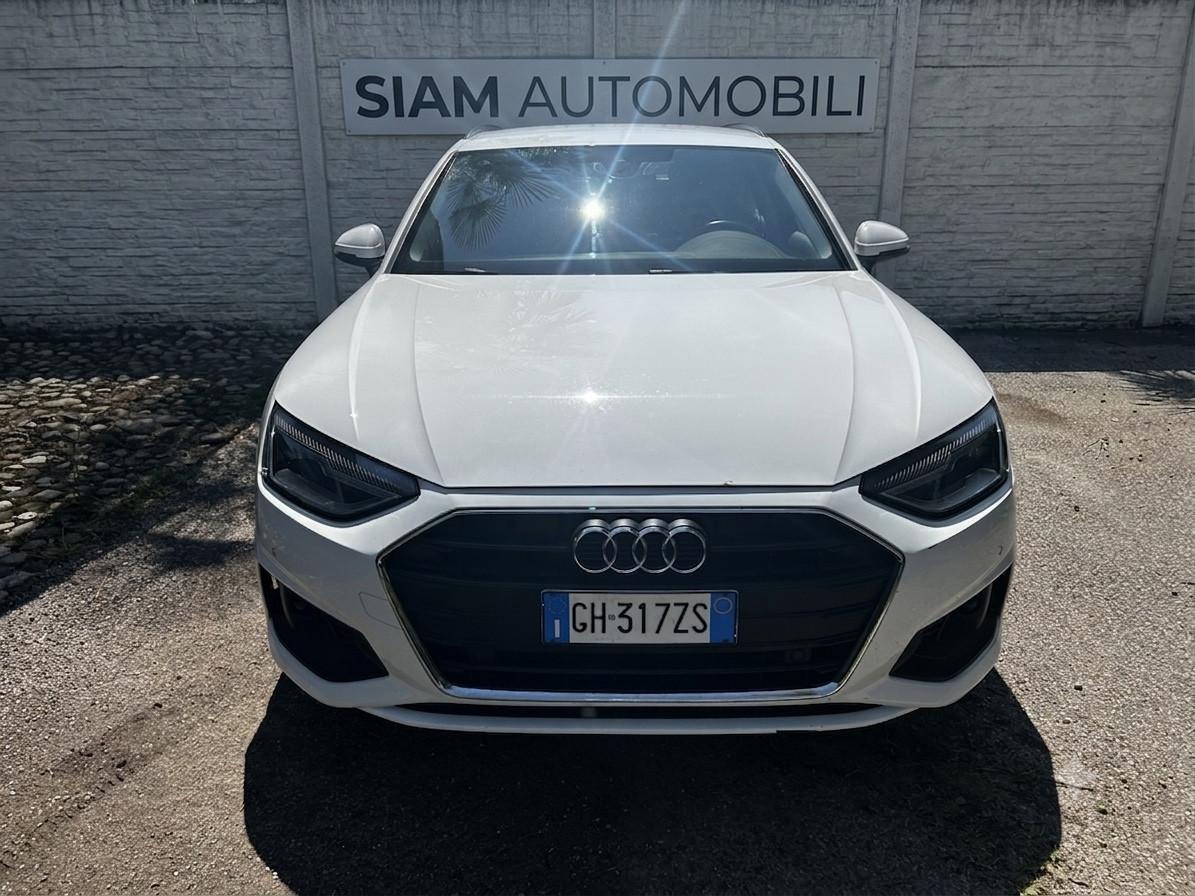 Audi A4 Avant 35 TDI/163 CV S tronic Business Advanced