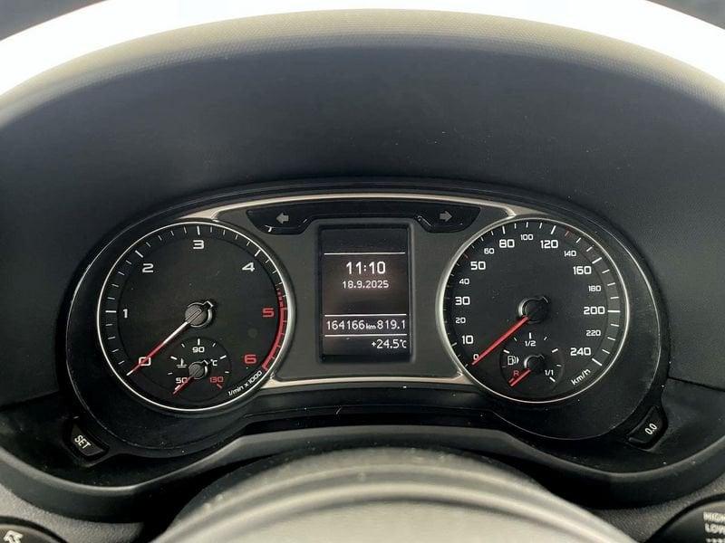 Audi A1 A1 SPB 1.6 TDI S tronic Ambition