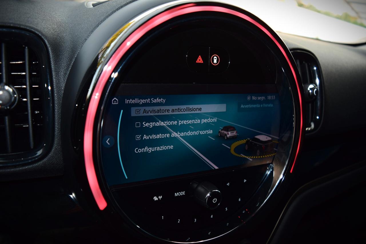 Mini Cooper D Countryman 2.0 Automatica 150 cv Northwood Edition