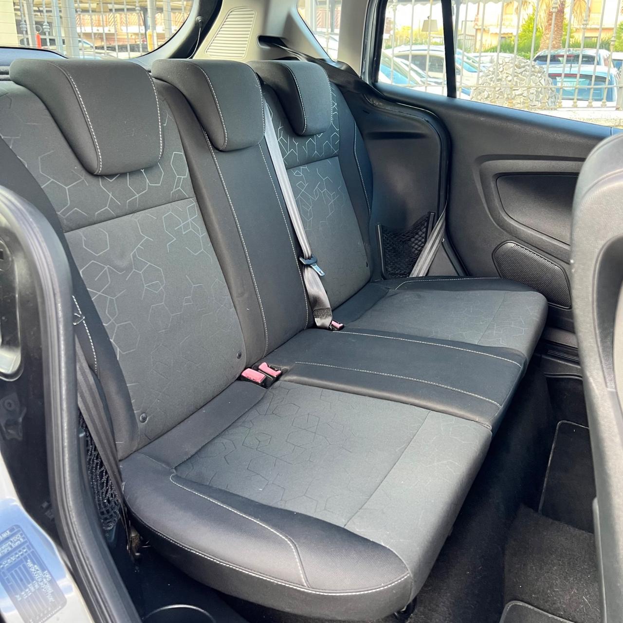 Ford B-Max 1.5 TDCi 75 CV, UNICO PROPRIETARIO