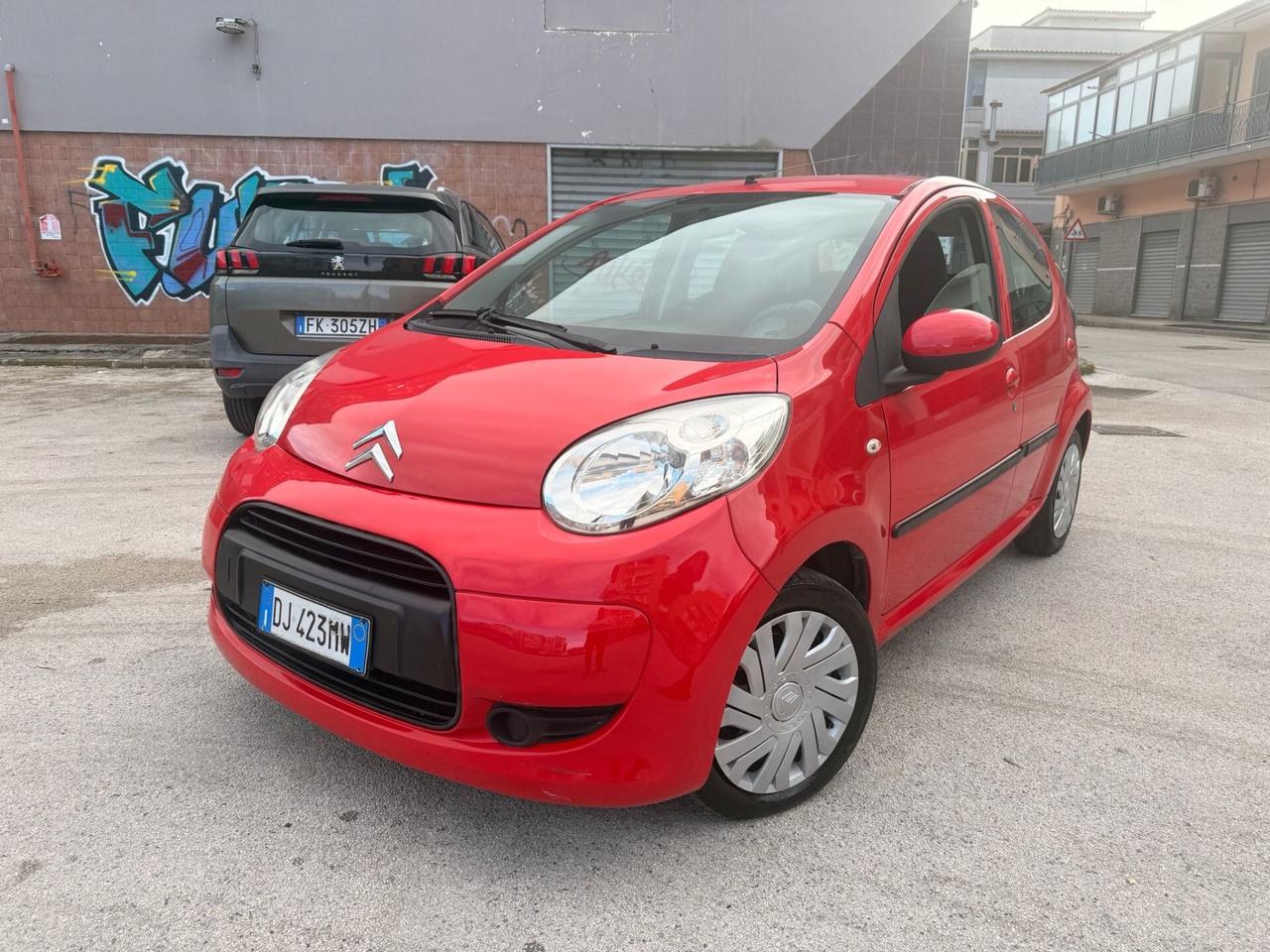 Citroen C1 1.4 HDi Super Full Perfetta 2008