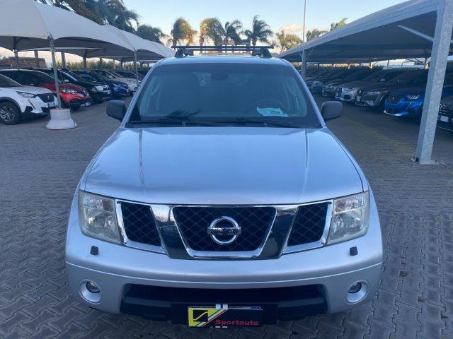 NISSAN Pathfinder 2.5 dCi SE 7 POSTI