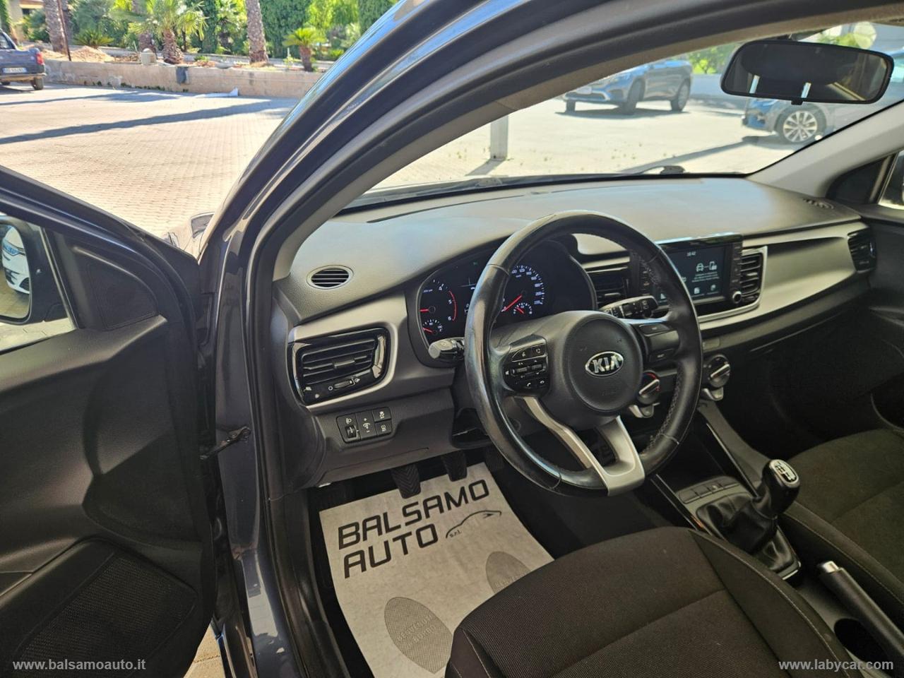 KIA Rio 1.4 CRDi 90 CV 5p. Cool