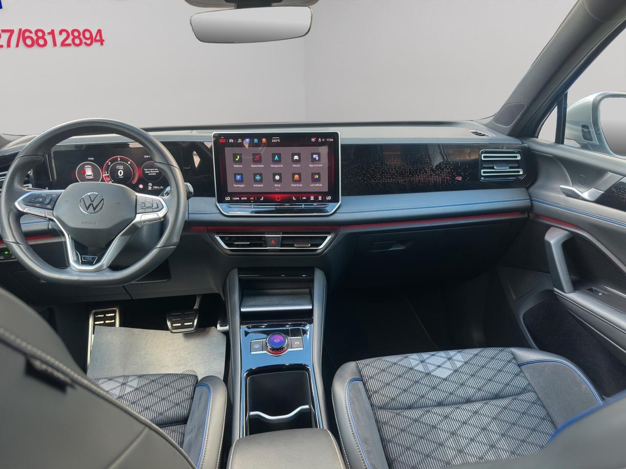 Volkswagen Tiguan 2.0 TDI 150 CV SCR DSG R-Line