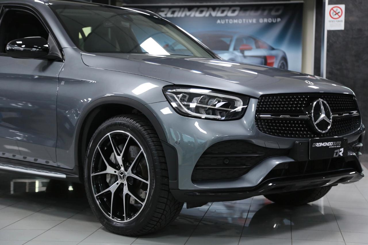 Mercedes GLC 300 de 4Matic Plug-in hybrid Premium Plus AMG auto