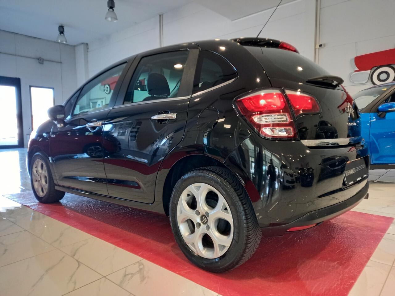 Citroen C3 PureTech 82 Exclusive