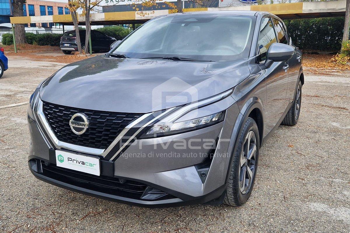 NISSAN Qashqai MHEV 158 CV Xtronic N-Connecta