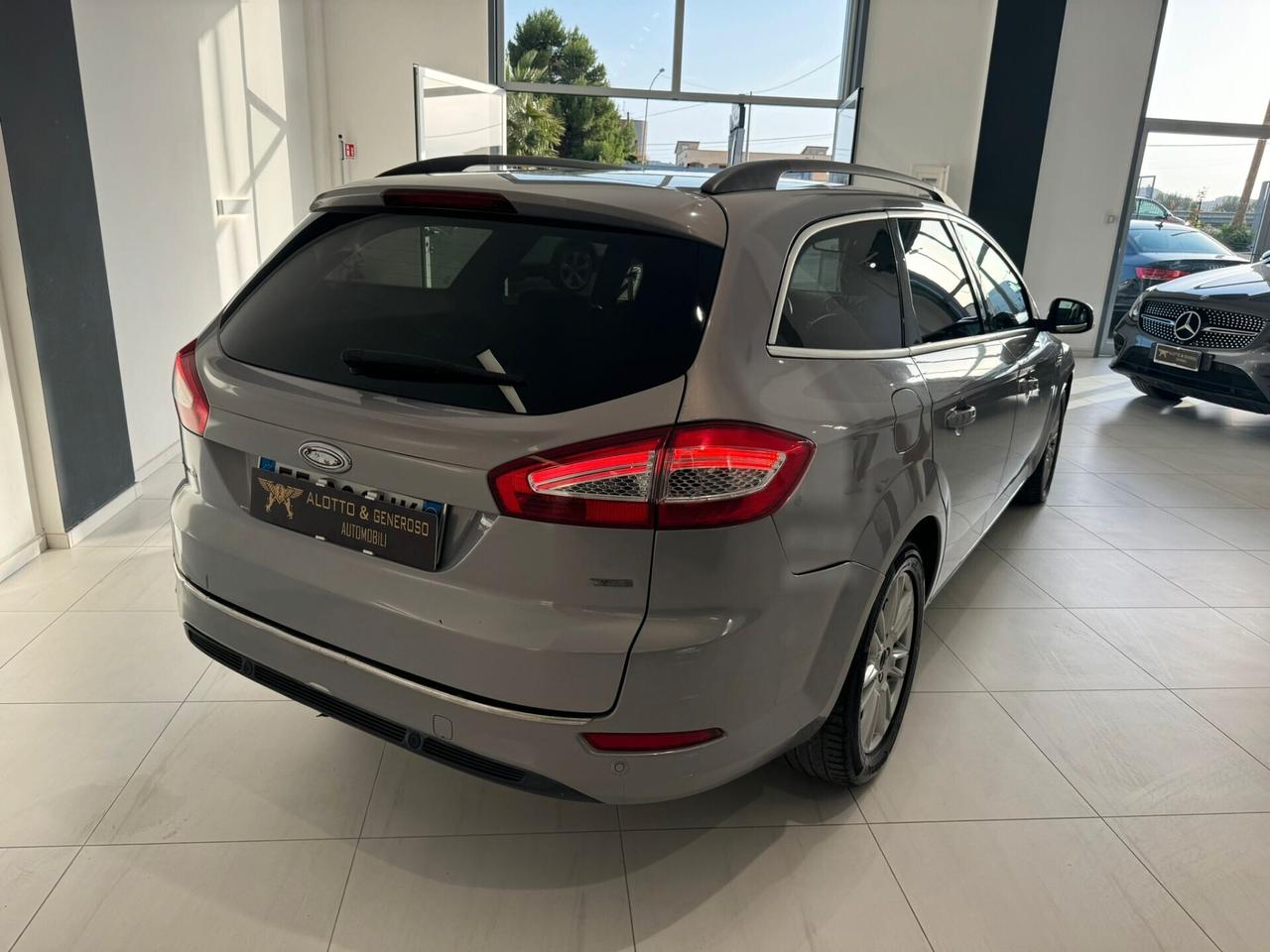 Ford Mondeo 2.0 TDCi 163 CV SW Titanium 12.2010