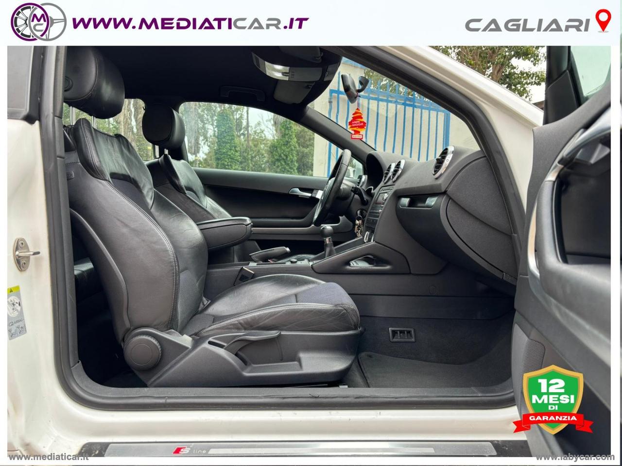 AUDI A3 2.0 TDI Attraction