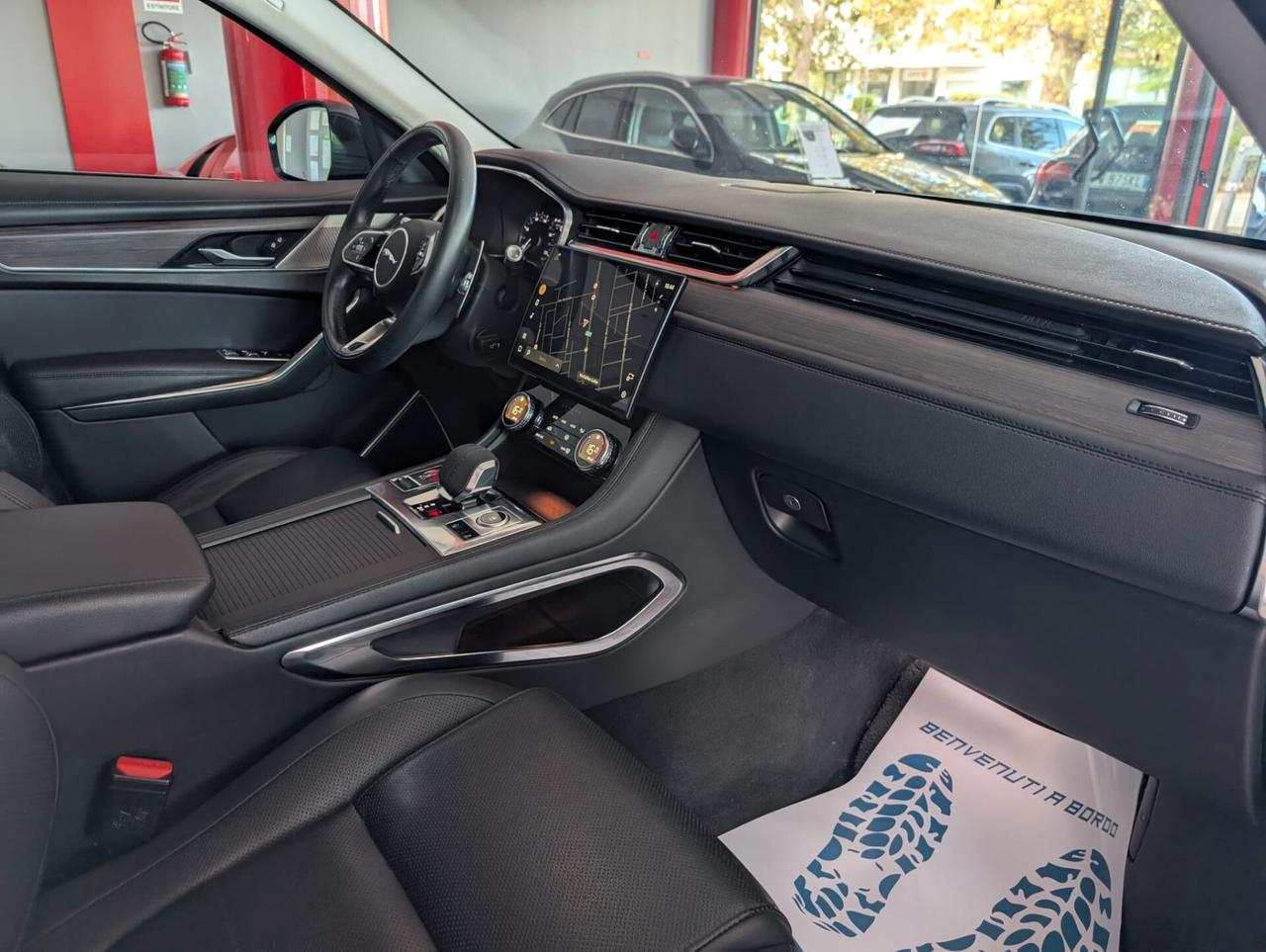 Jaguar F-Pace 2.0 D 163 CV AWD aut. SE