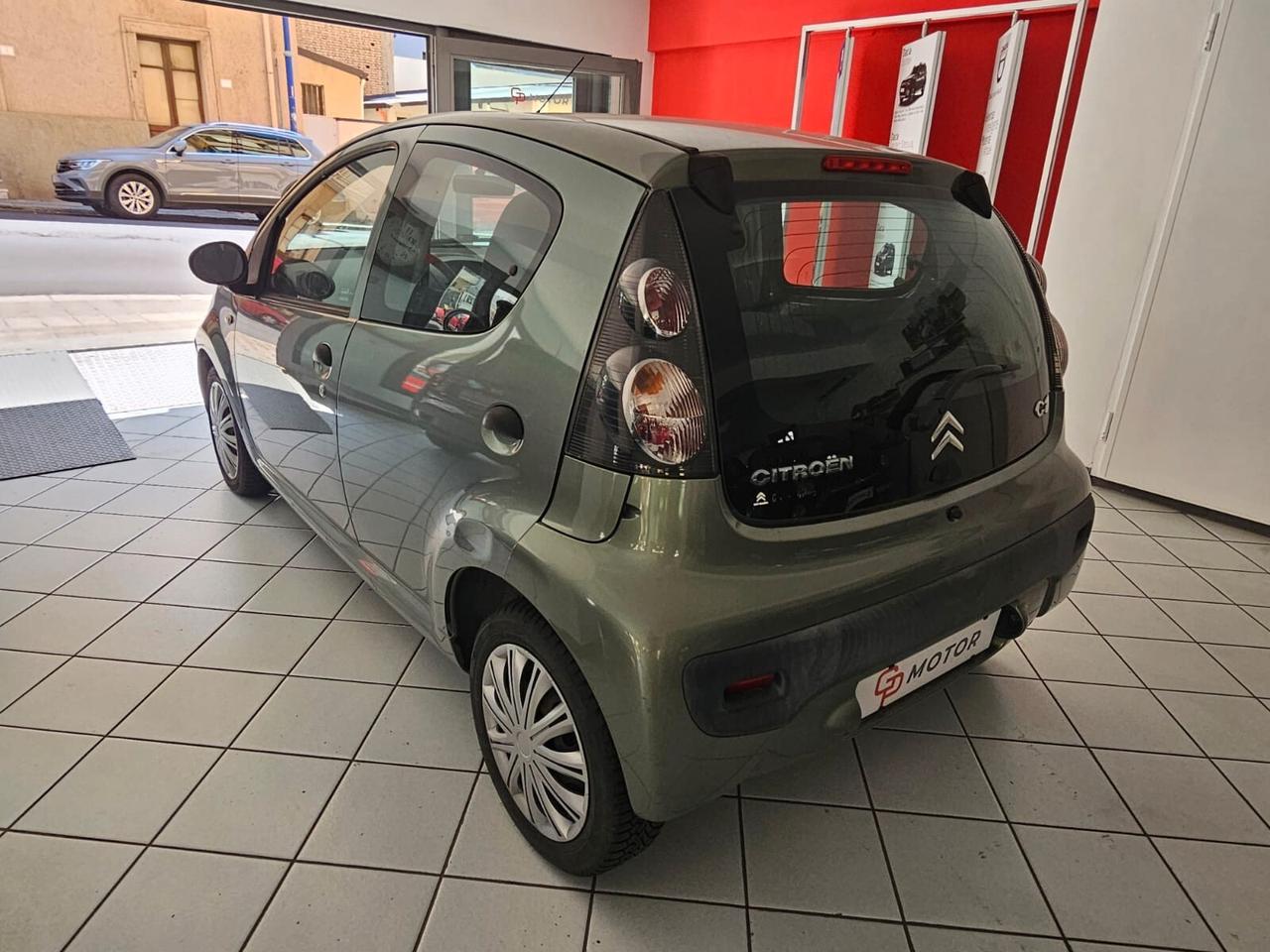 Citroen C1 1.0 5 porte Seduction