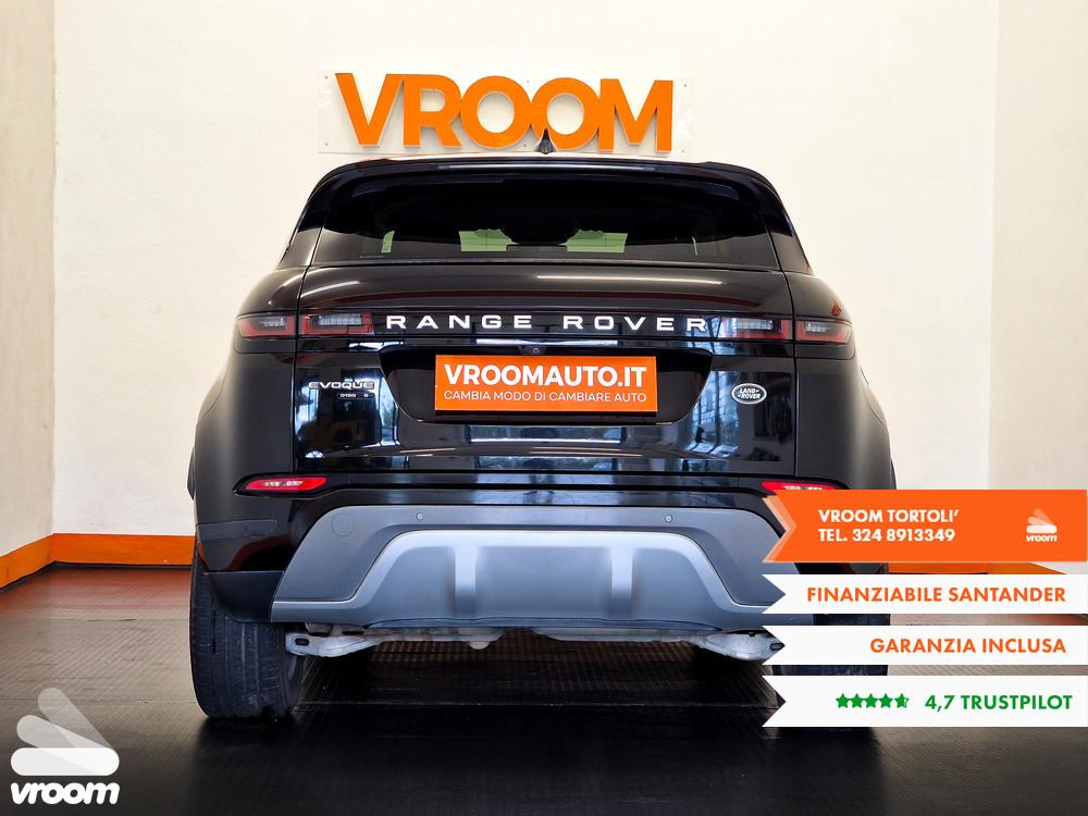 LAND ROVER RR Evoque 2ª serie Range Rover Evoq...