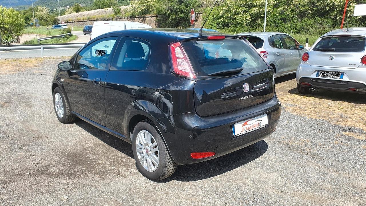 Fiat Punto Evo 1.4 GPL NEOPATENTATI