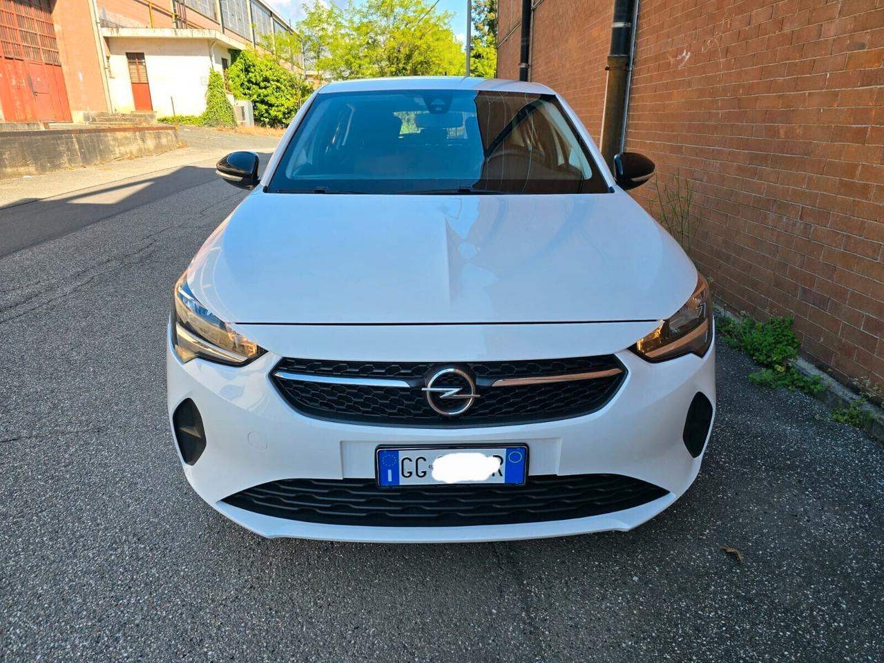Opel Corsa 1.2 Elegance
