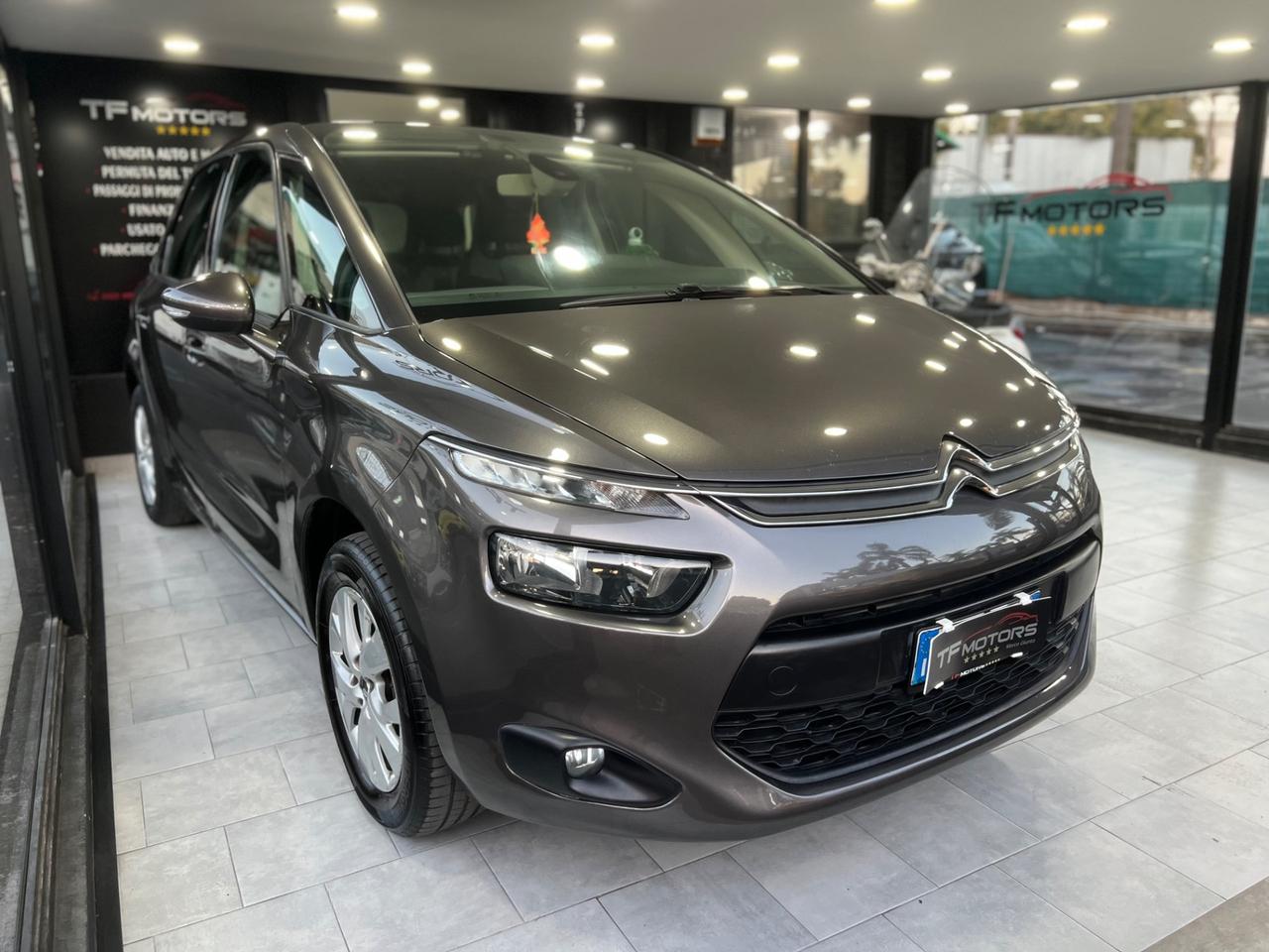 Citroen C4 Picasso 1.6 HDI TETTO PANORAMICO