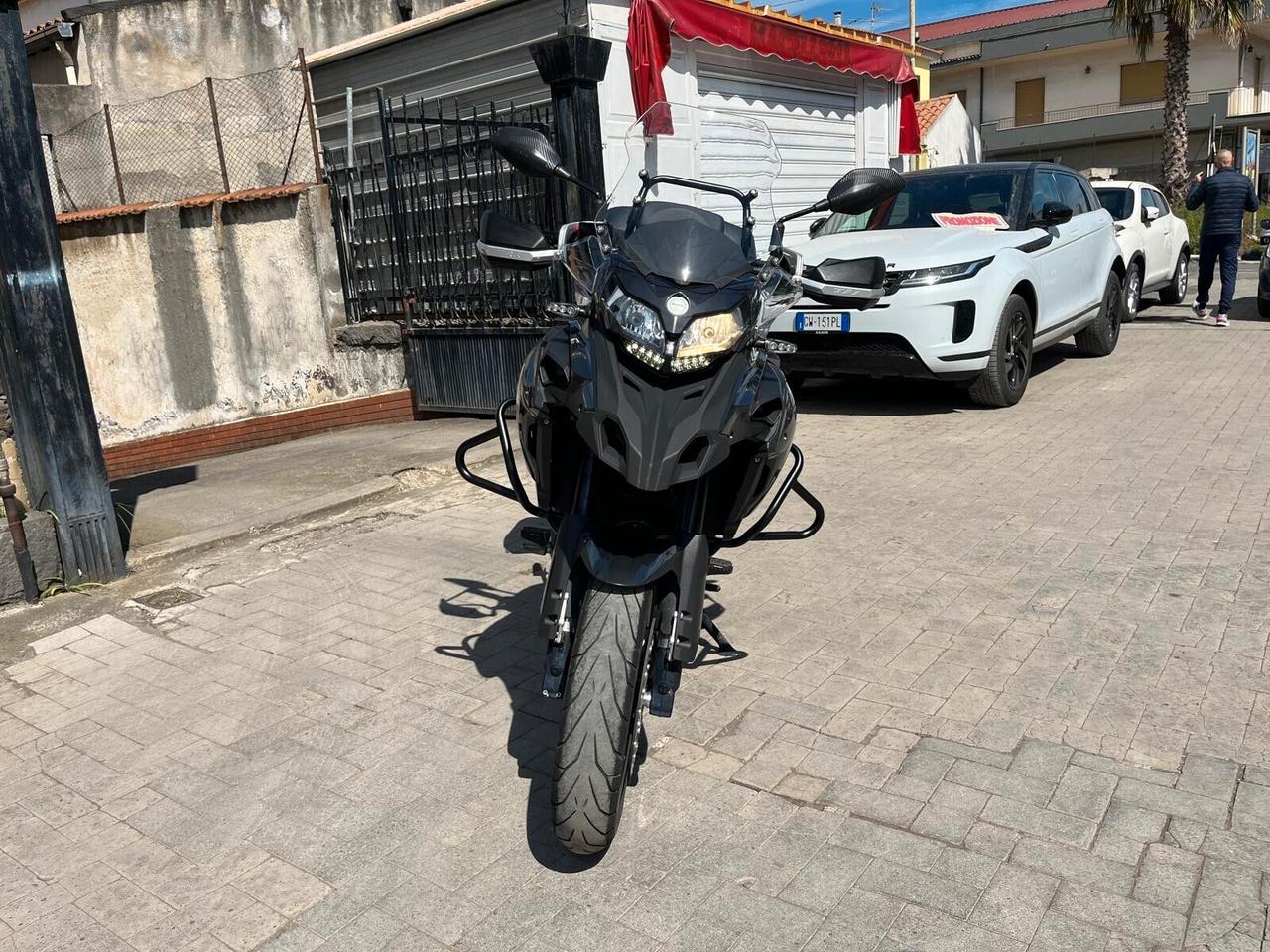 Benelli TRK 502 X