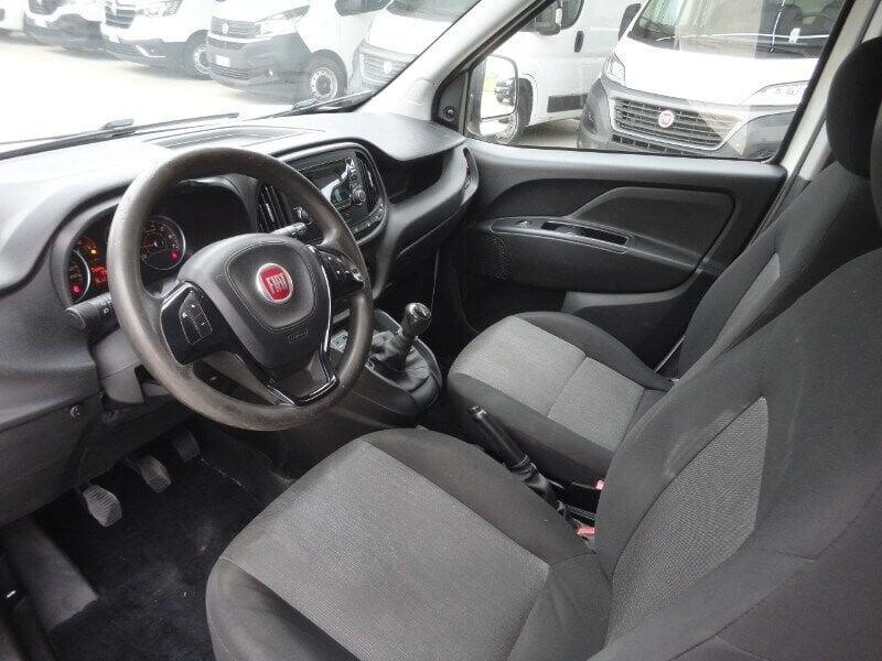 FIAT Doblò Doblò 1.4 T-Jet Natural Power PC-TN Cargo Lamierato SX