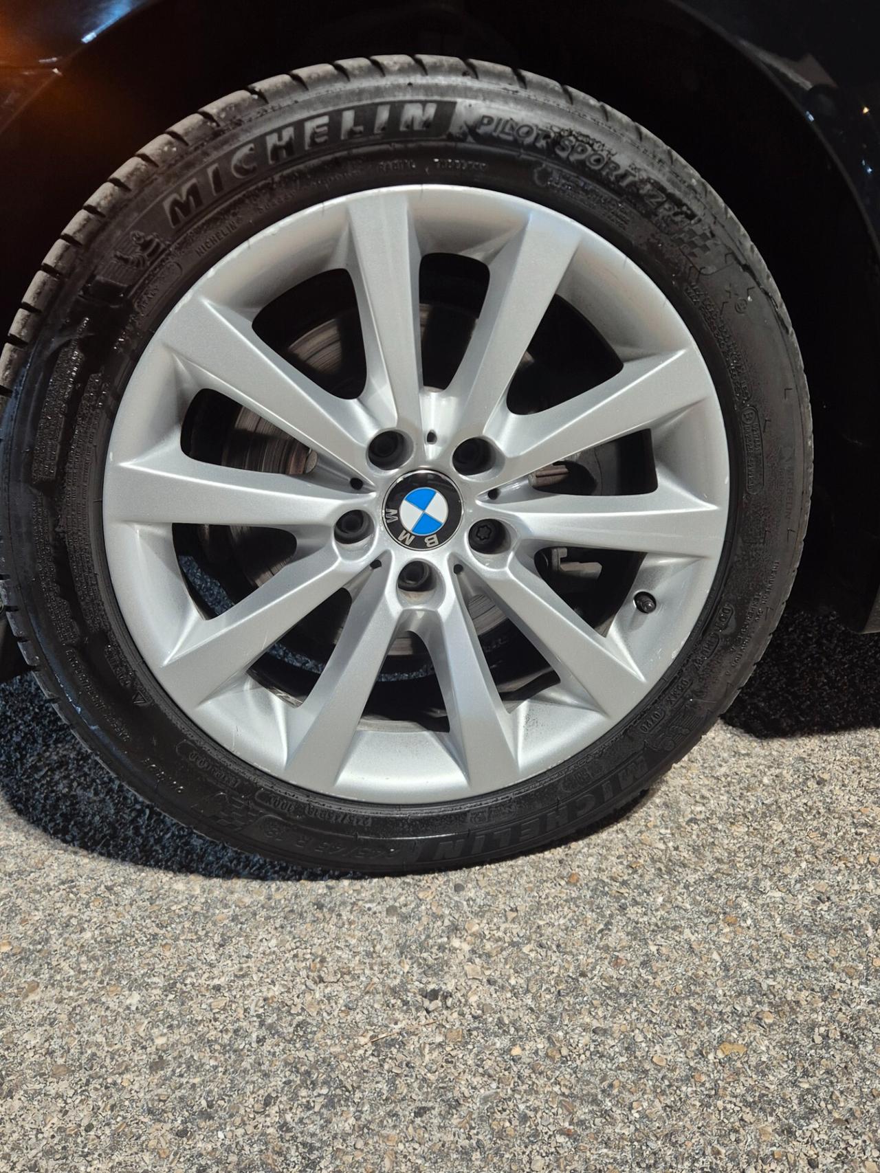 Bmw 520 520d Touring Futura